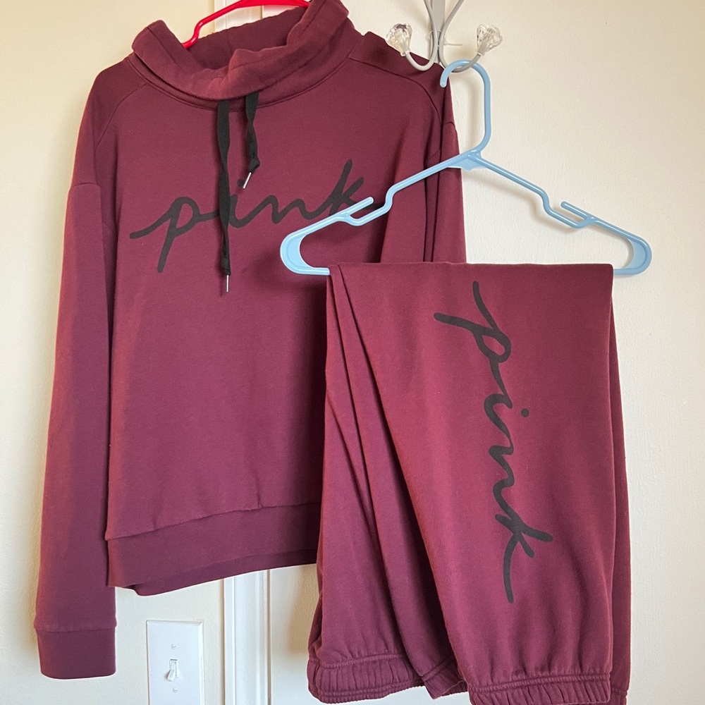 VS PINK WOMEN'S LOUNGE Set